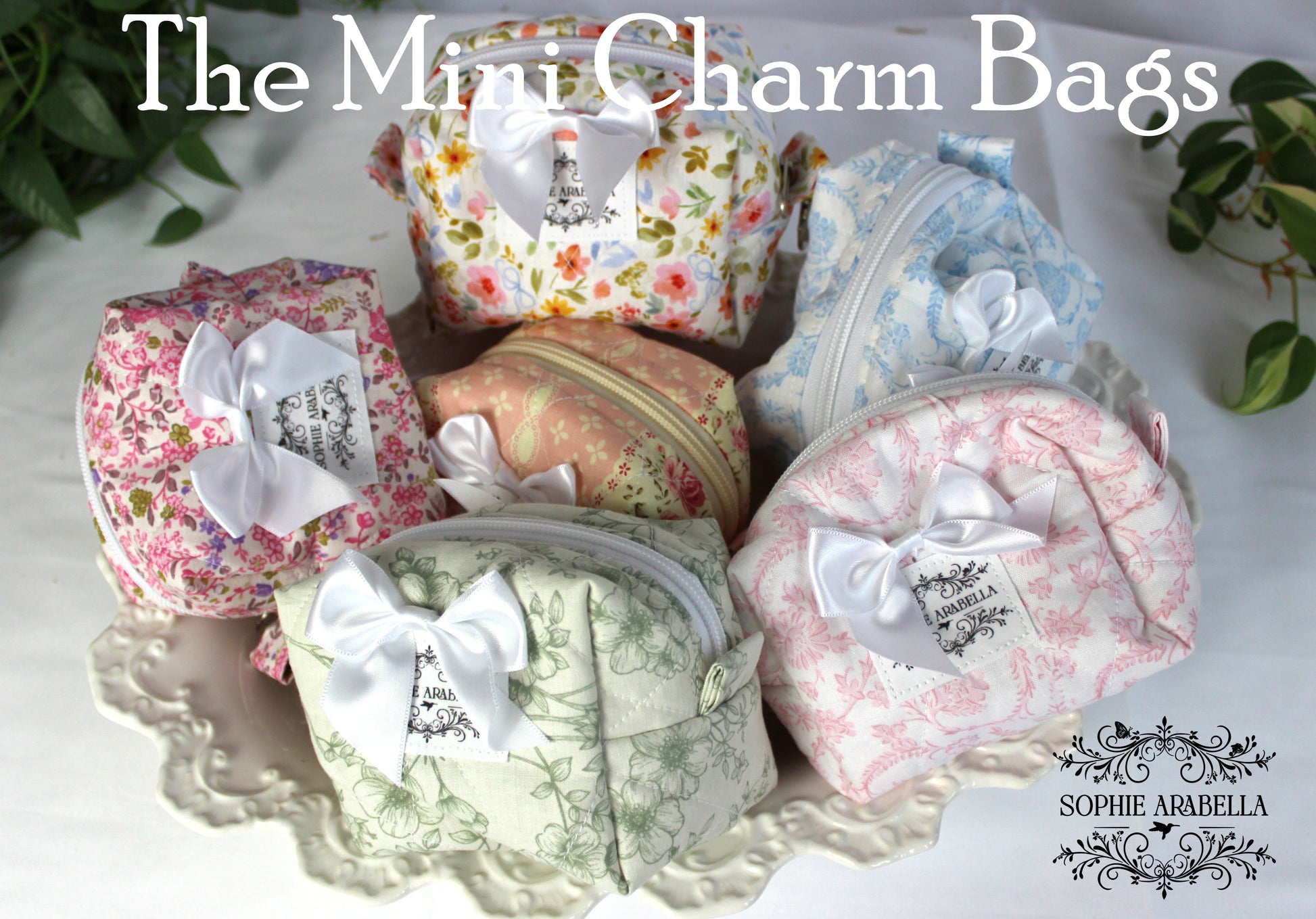Mini Charm Bags