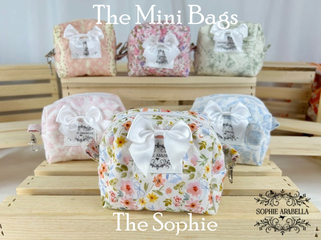 Mini Charm Bags