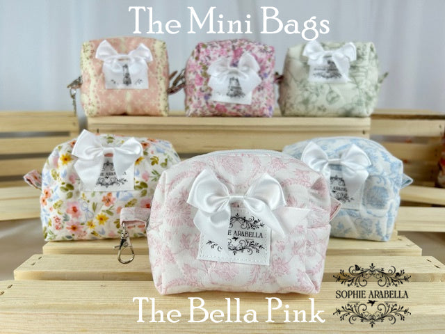 Mini Charm Bags