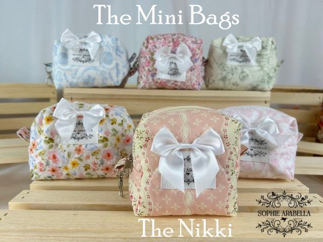 Mini Charm Bags