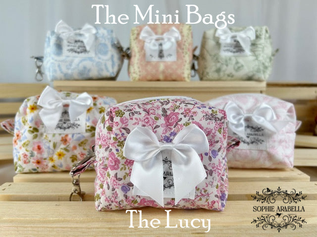 Mini Charm Bags