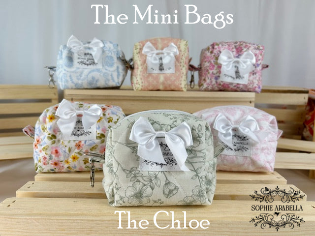 Mini Charm Bags