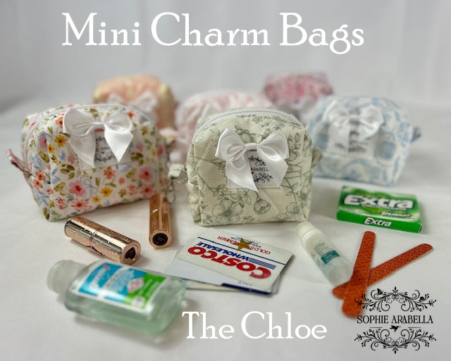Mini Charm Bags
