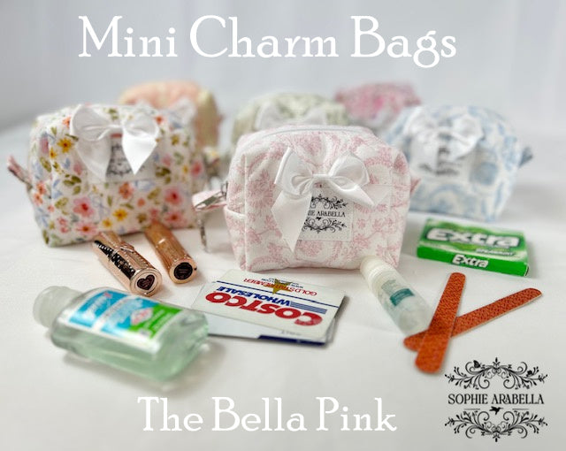 Mini Charm Bags