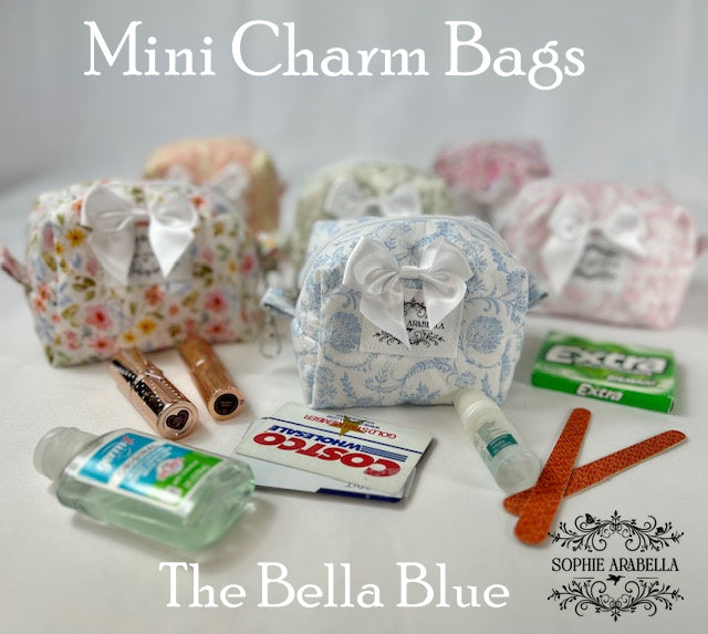 Mini Charm Bags
