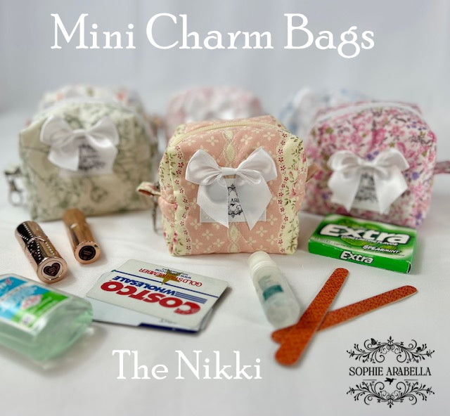 Mini Charm Bags