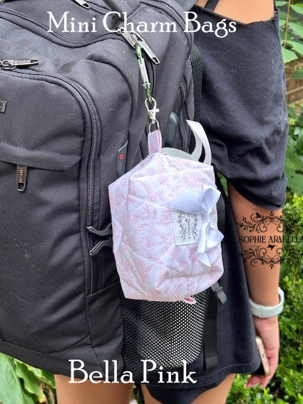 Mini Charm Bags