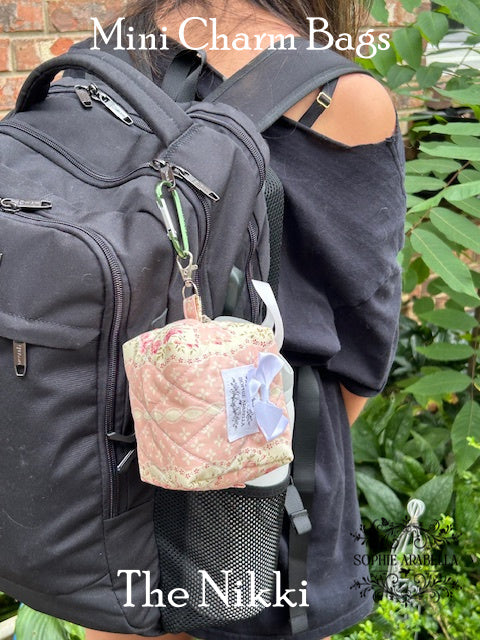 Mini Charm Bags