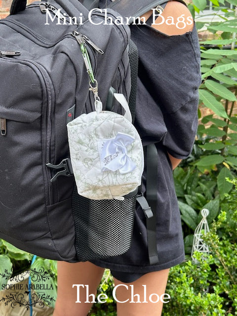 Mini Charm Bags