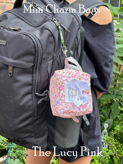 Mini Charm Bags