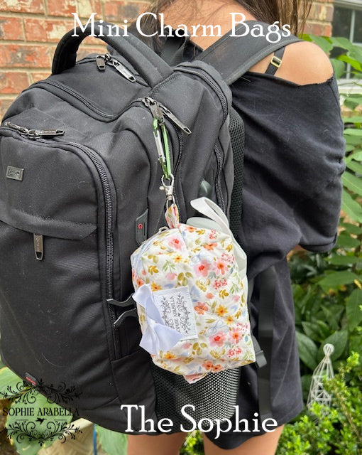 Mini Charm Bags