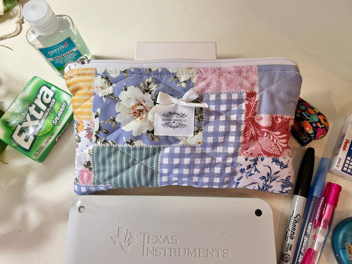 Pencil Pouches