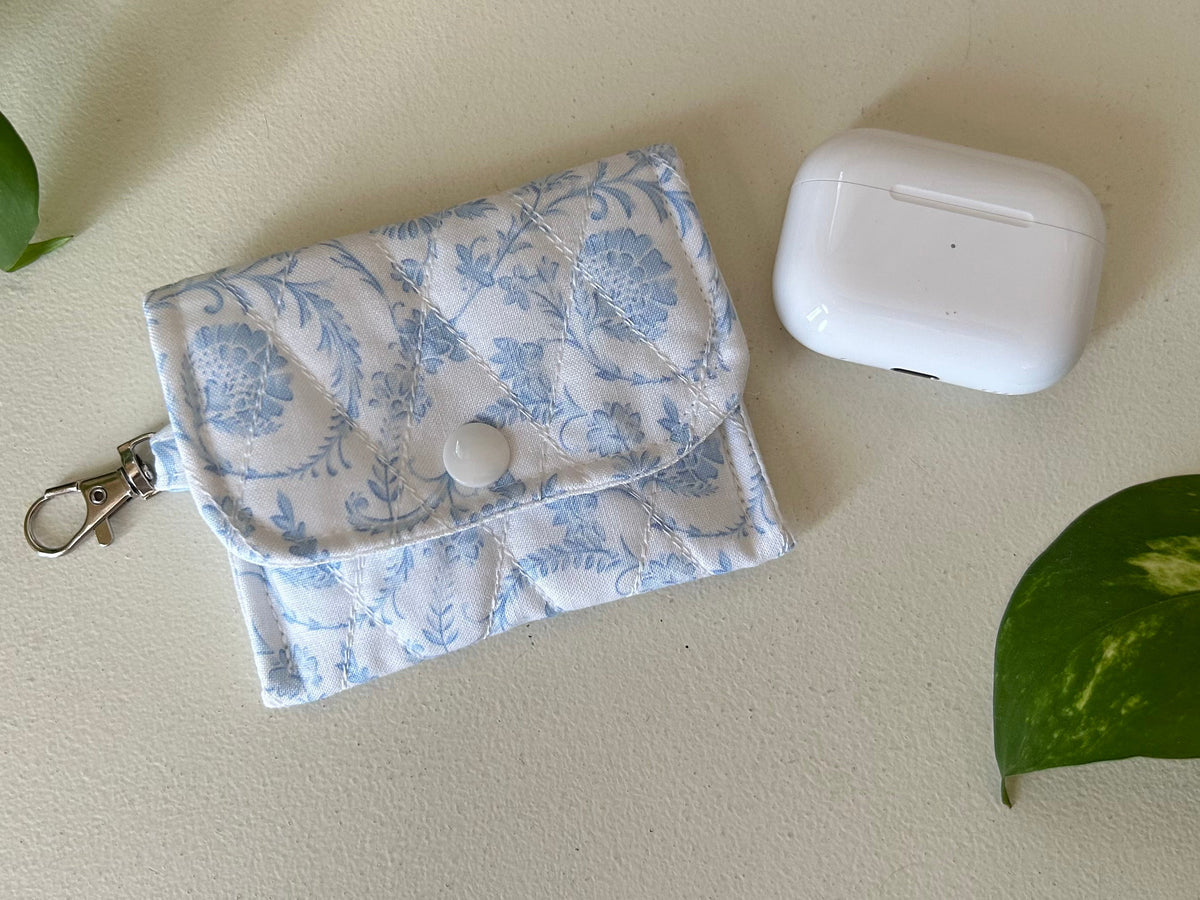 Mini Pouch - Earbud & Air Pod Pouch