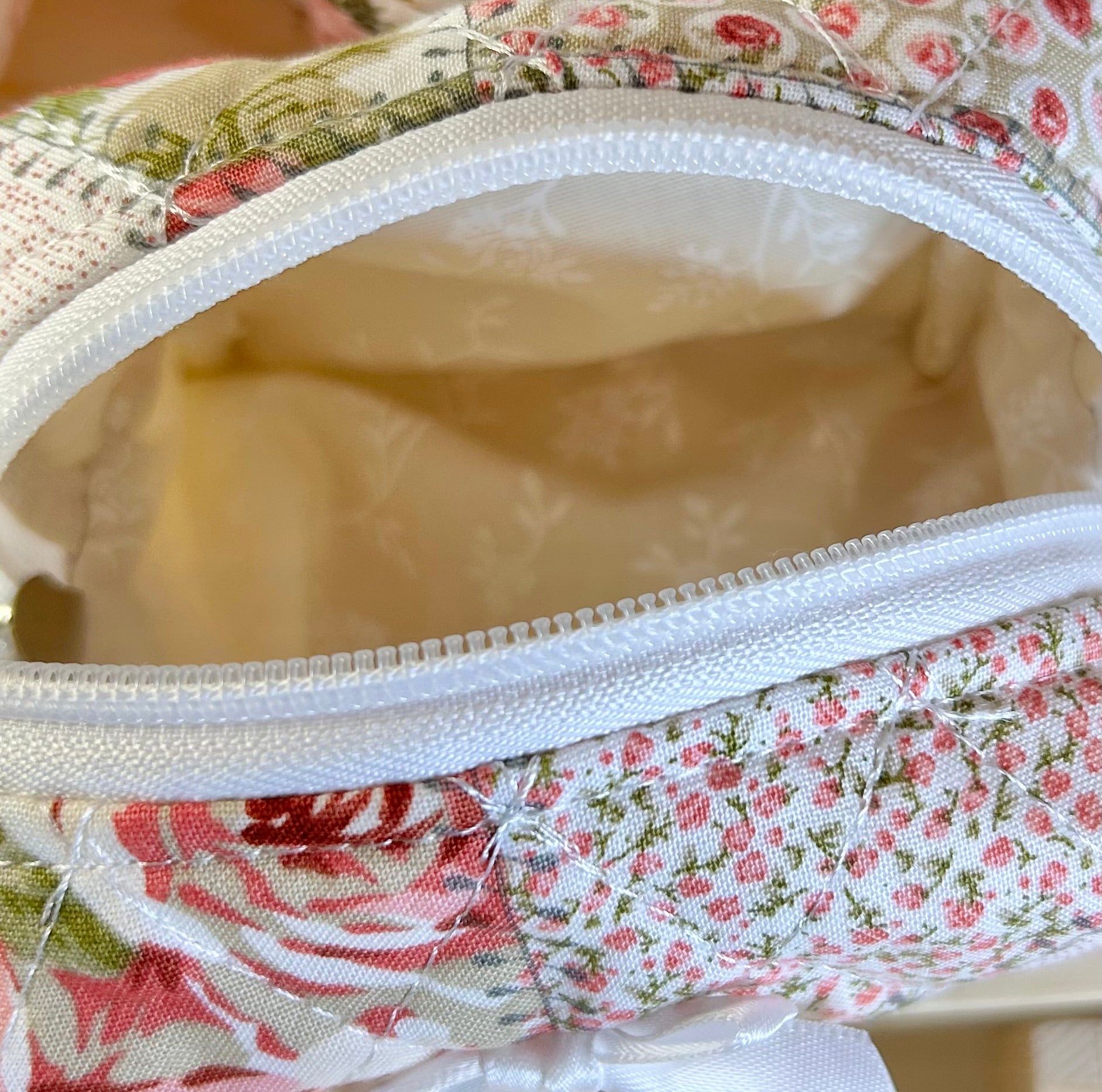 Charm Bag - Briar Rose