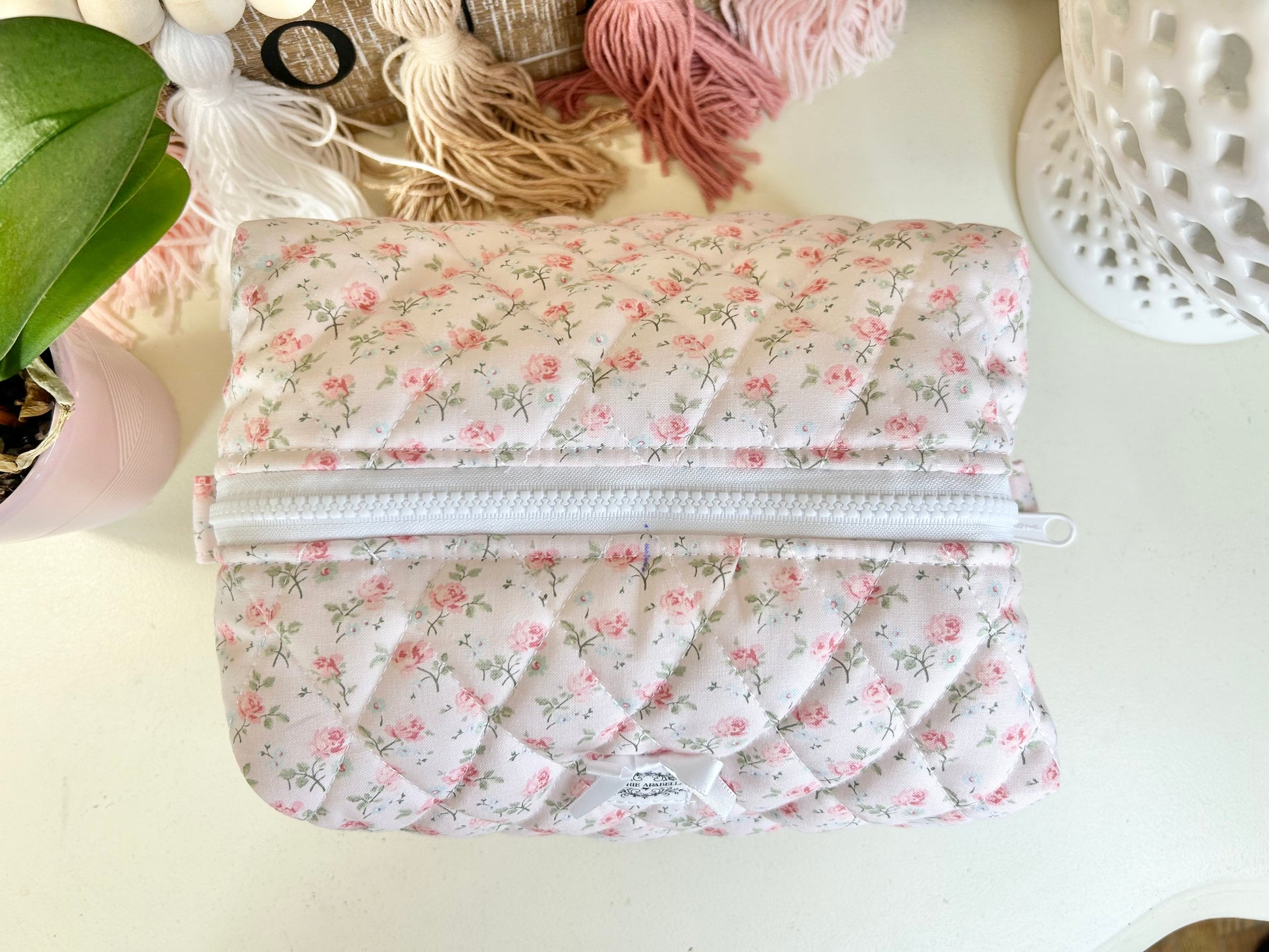 Makeup Bag - Juliette (Limited Designer Edition)