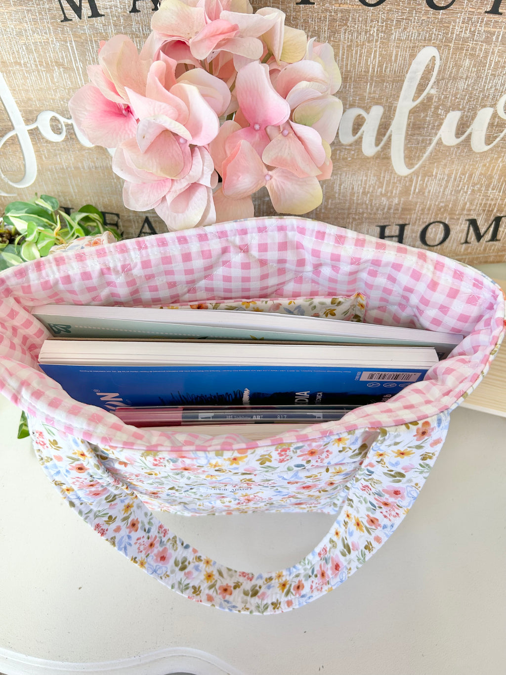 Sweet Petite Tote - Sophie