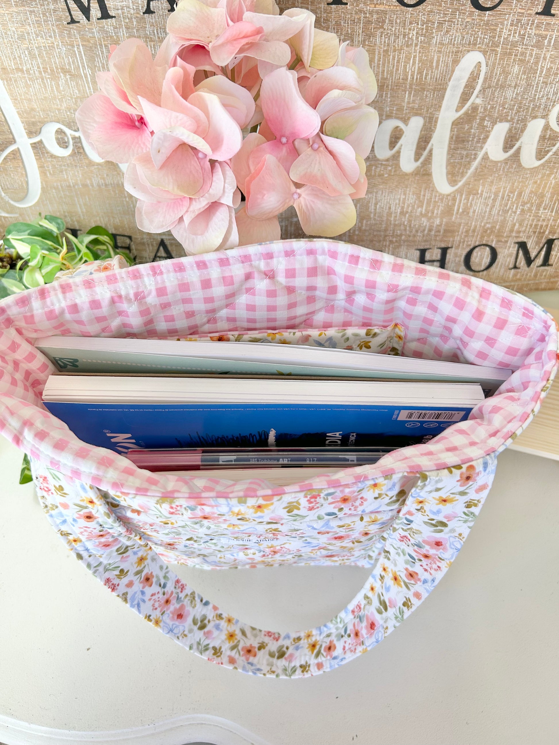 Sweet Petite Tote - Sophie