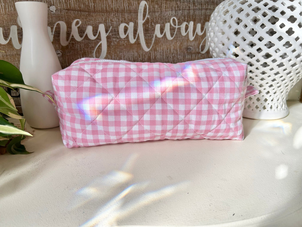 Hair Tools - Pretty in Pink