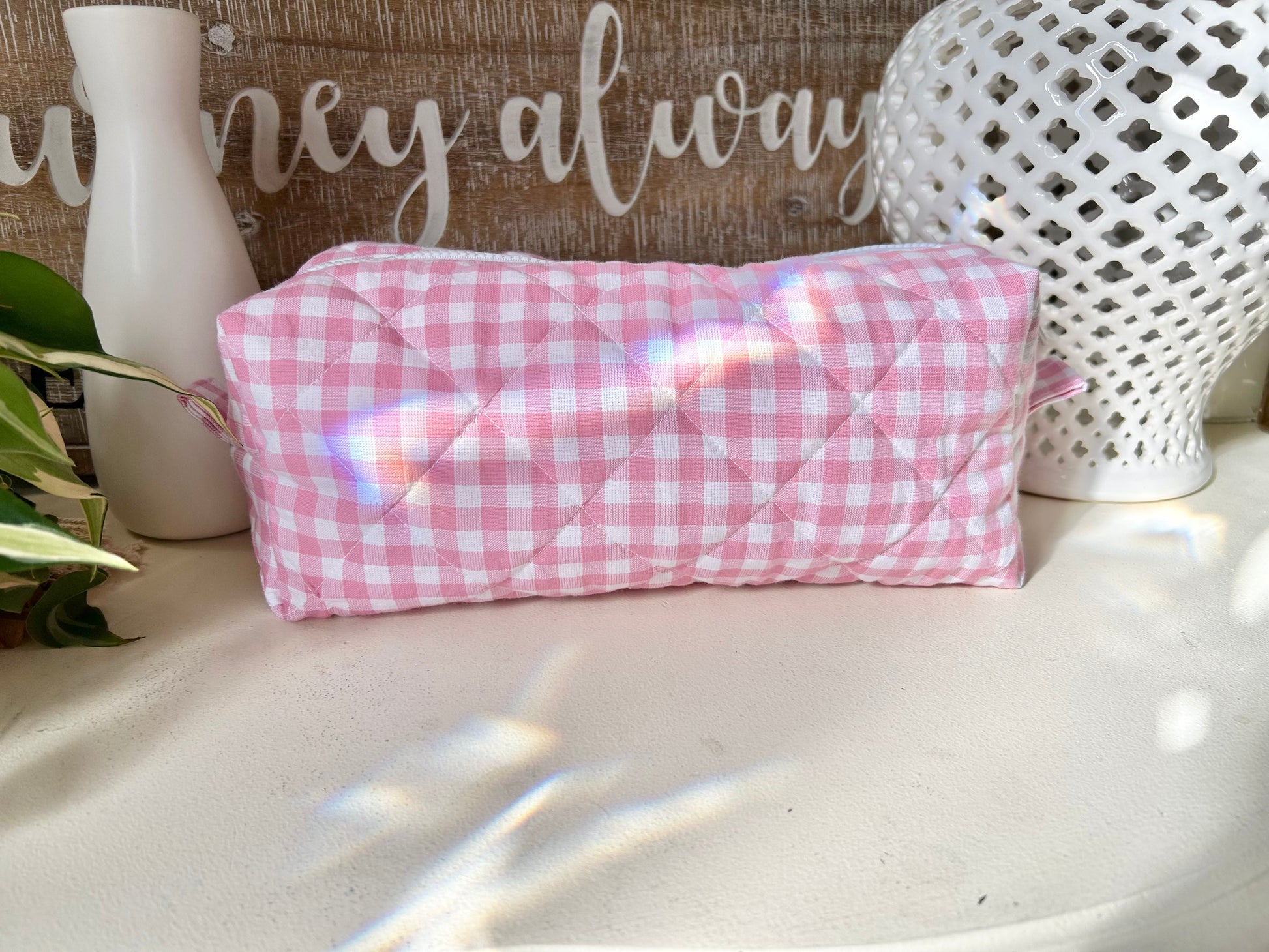 Appareils capillaires - Jolie en rose