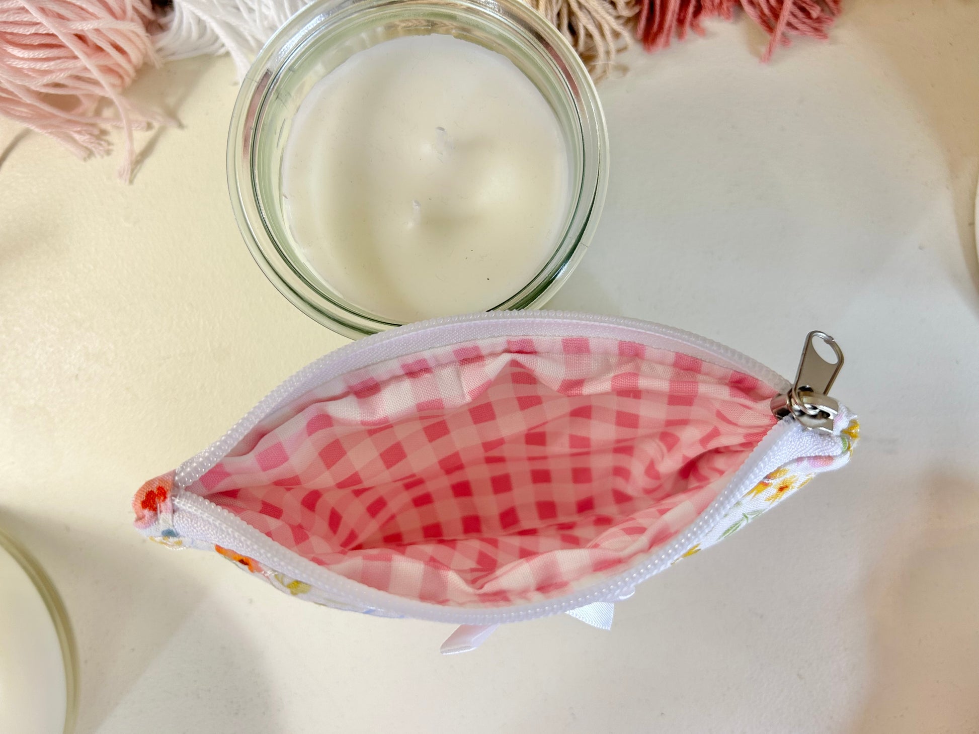 Wallet - Coquette Bows