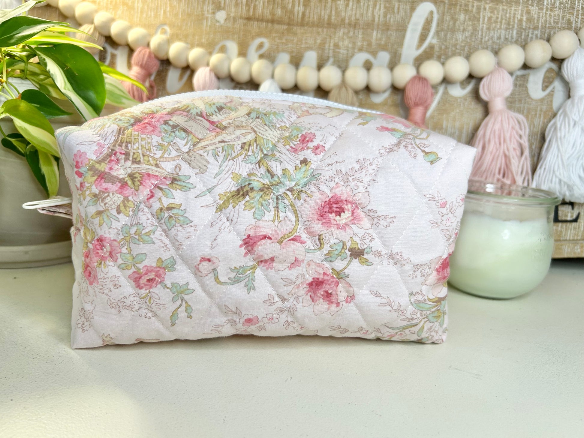 Trousse de maquillage - Bella Blue