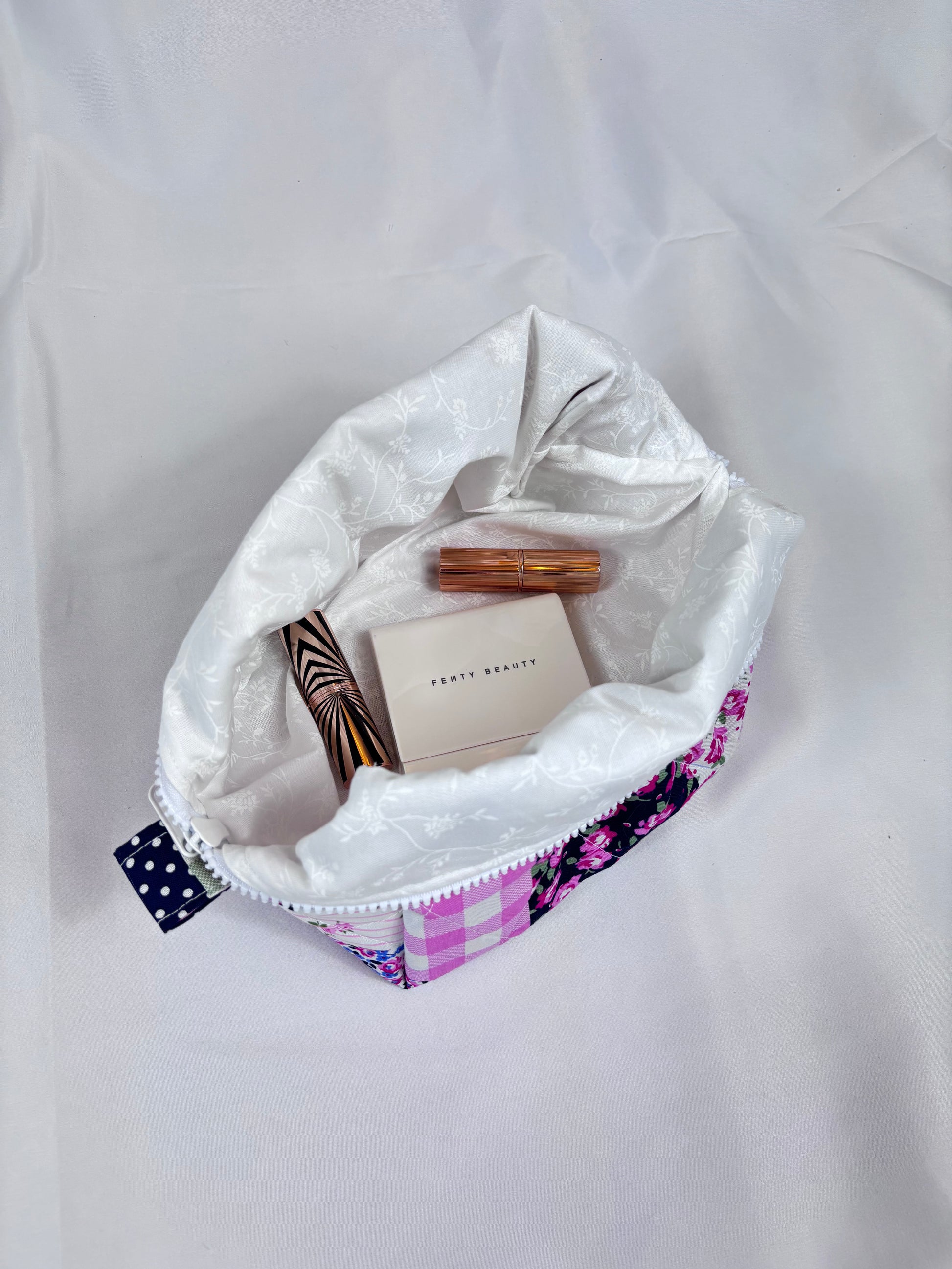 Aurora Makeup Bag