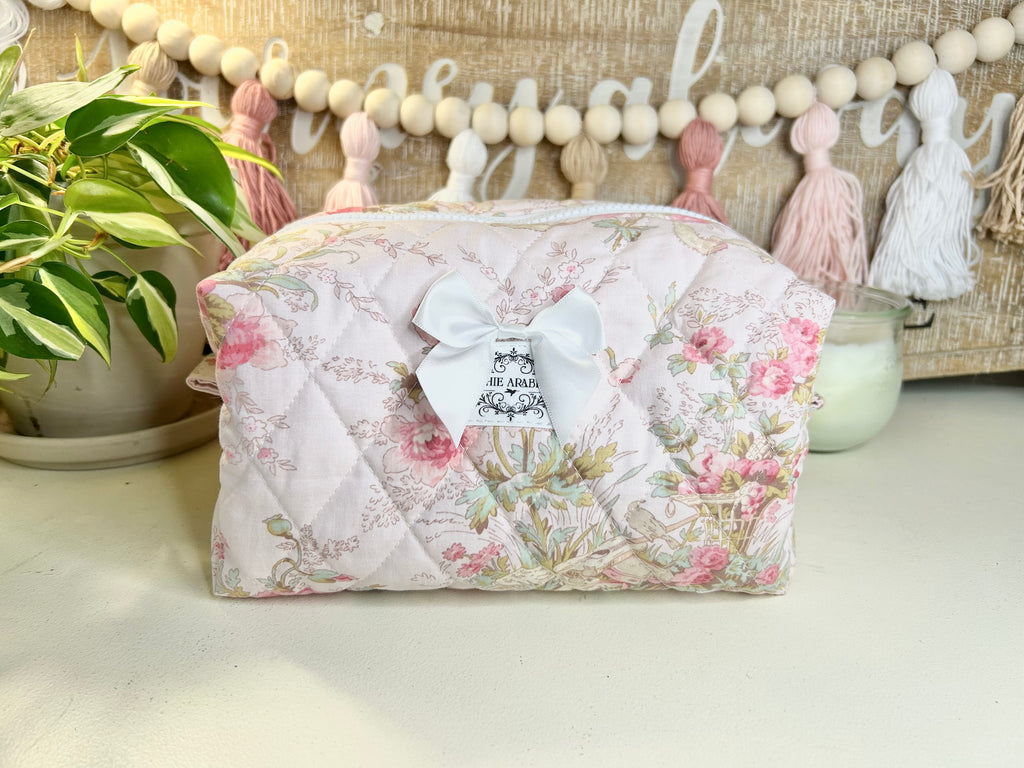 Trousse de maquillage - Bella Blue