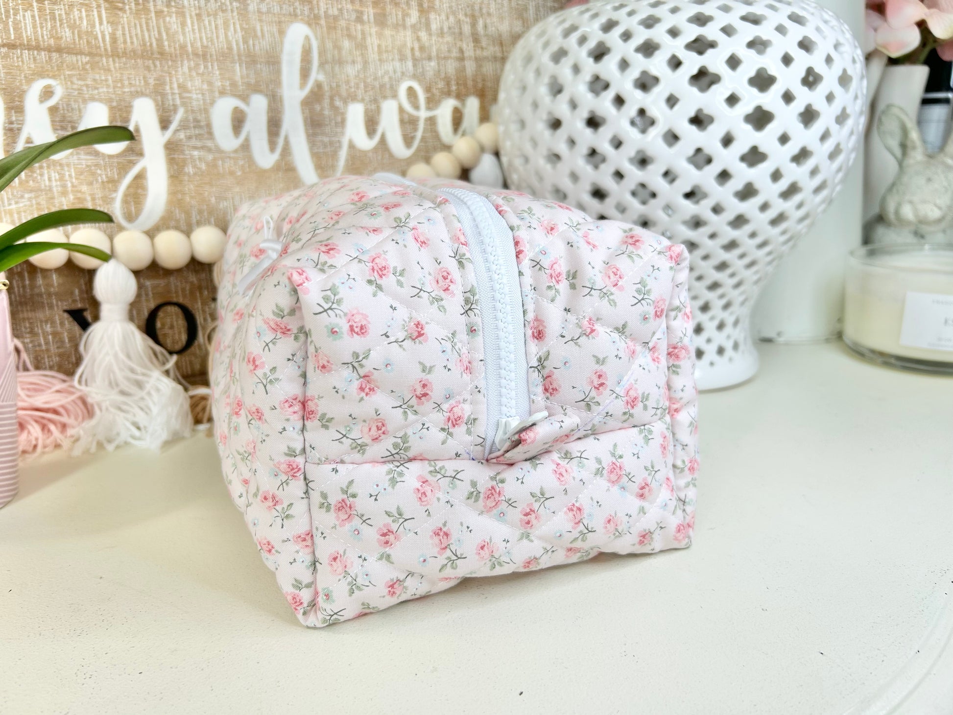 Makeup Bag - Juliette (Limited Designer Edition)