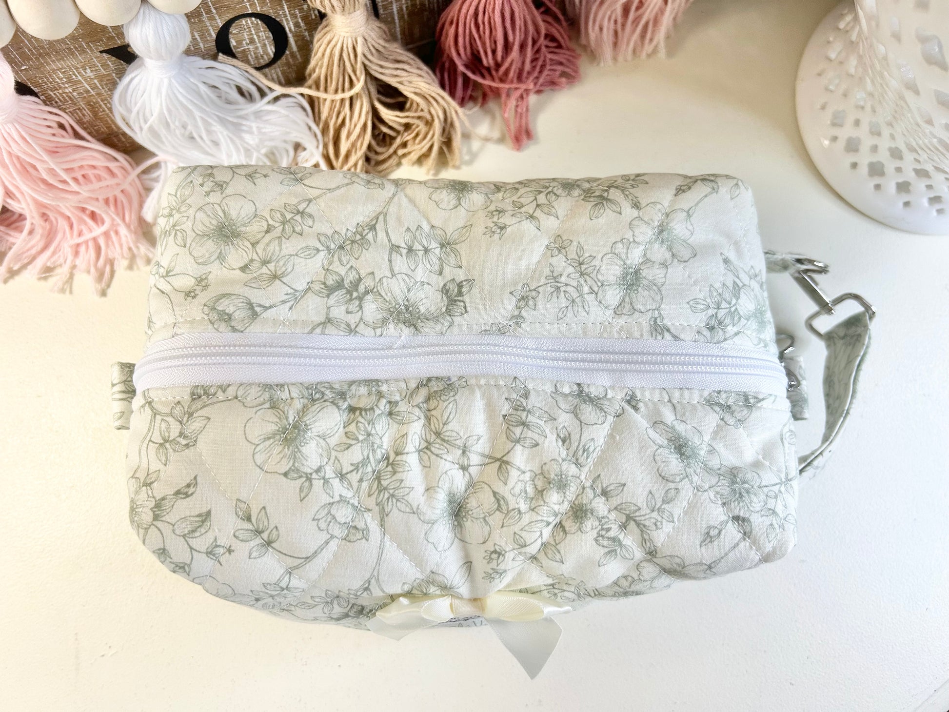 Wipes Bag - Willow
