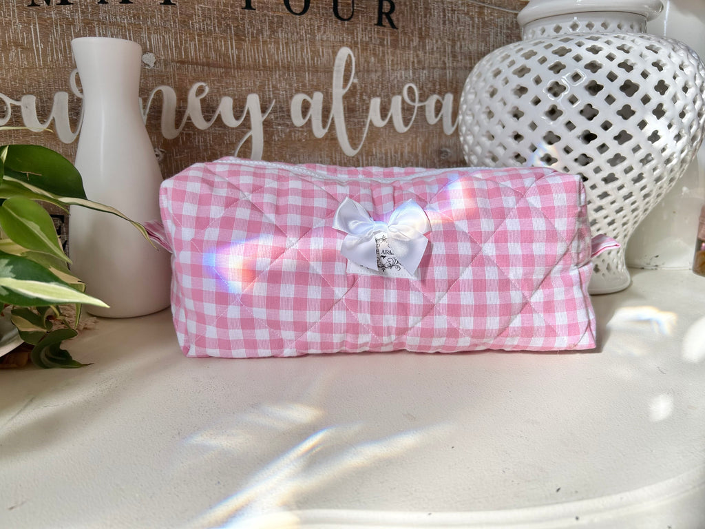 Hair Tools - Pretty in Pink