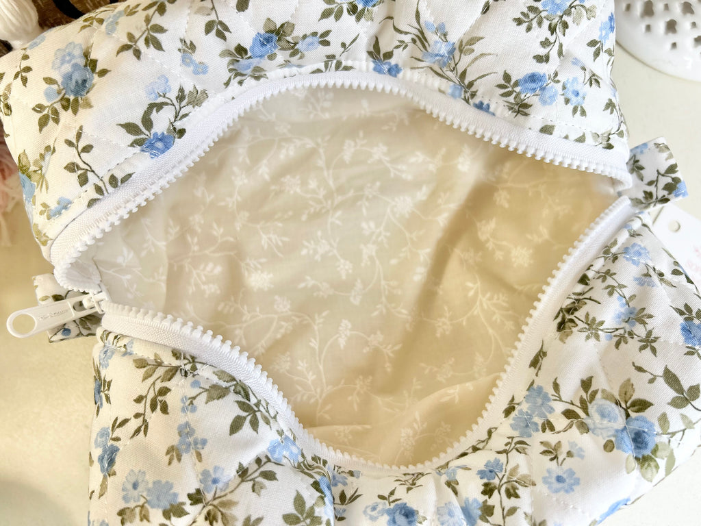 Makeup Bag - Savannah