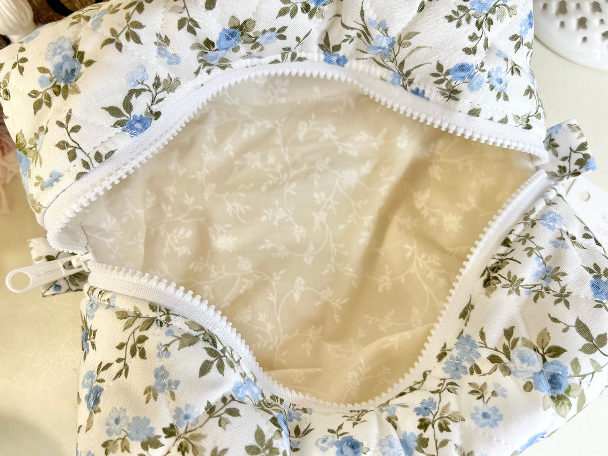 Makeup Bag - Savannah