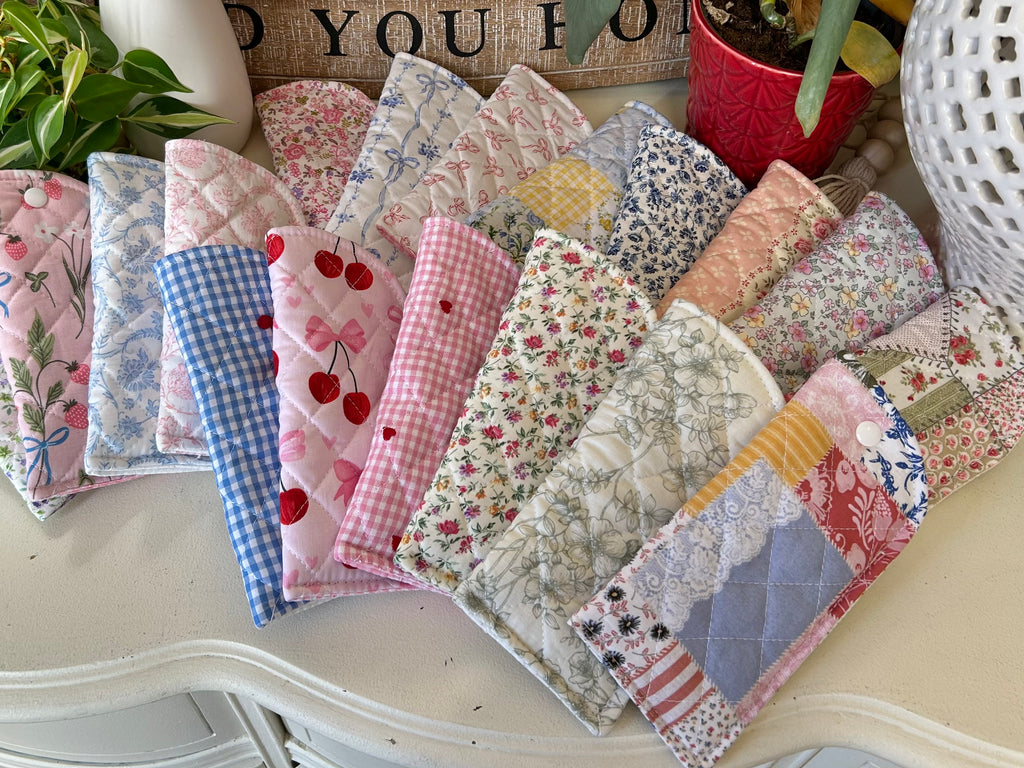 Eyeglasses Case - Briar Rose