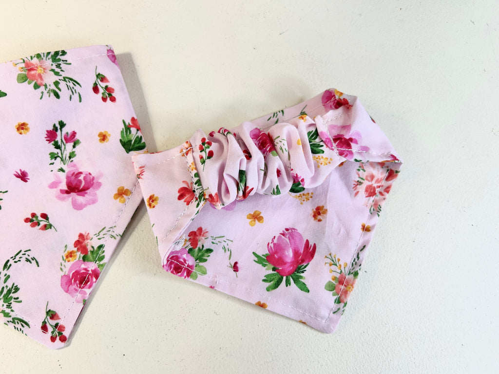Pink Flower Garden