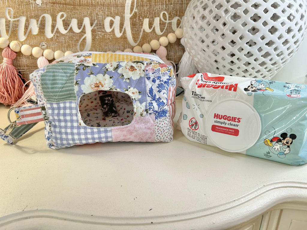 Wipes Bag - Enchanted