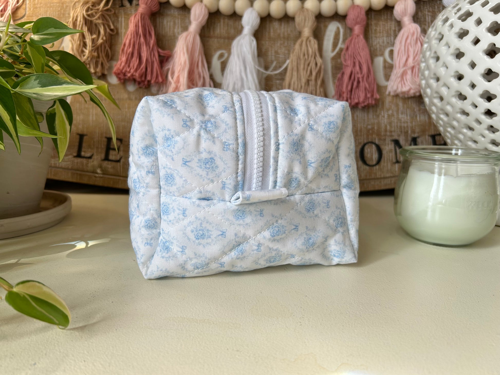 Trousse de Maquillage - Eloise - Édition Limitée