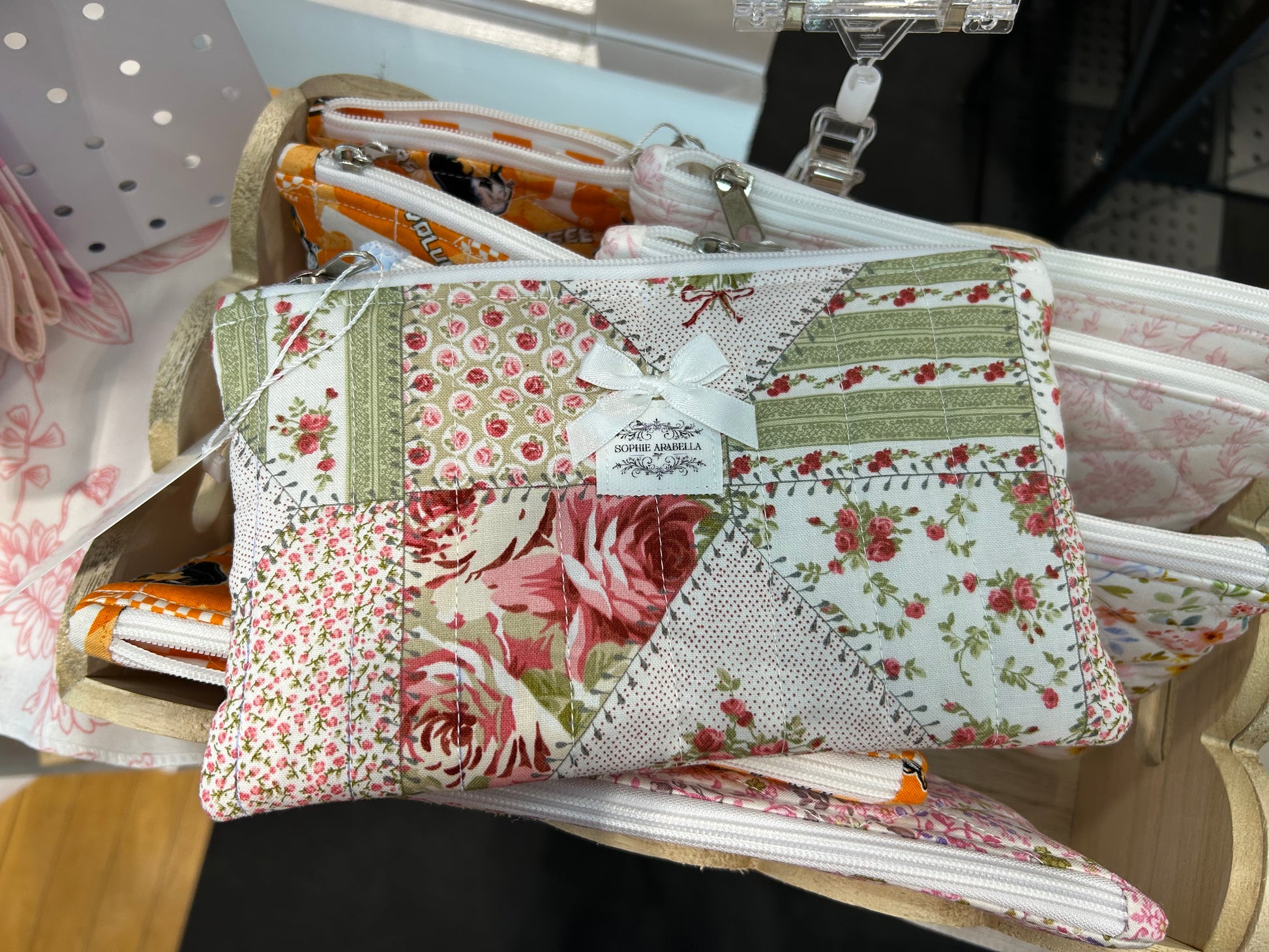 Pencil Pouch - Briar Rose