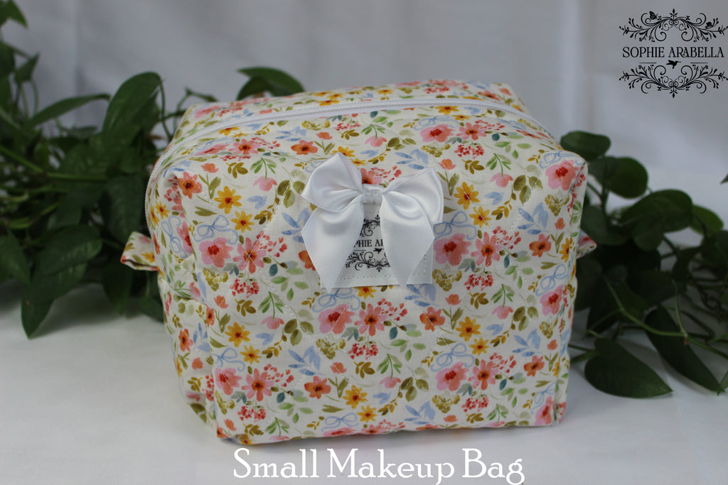 Makeup Bags - The Sophie Collection - Carry It All!