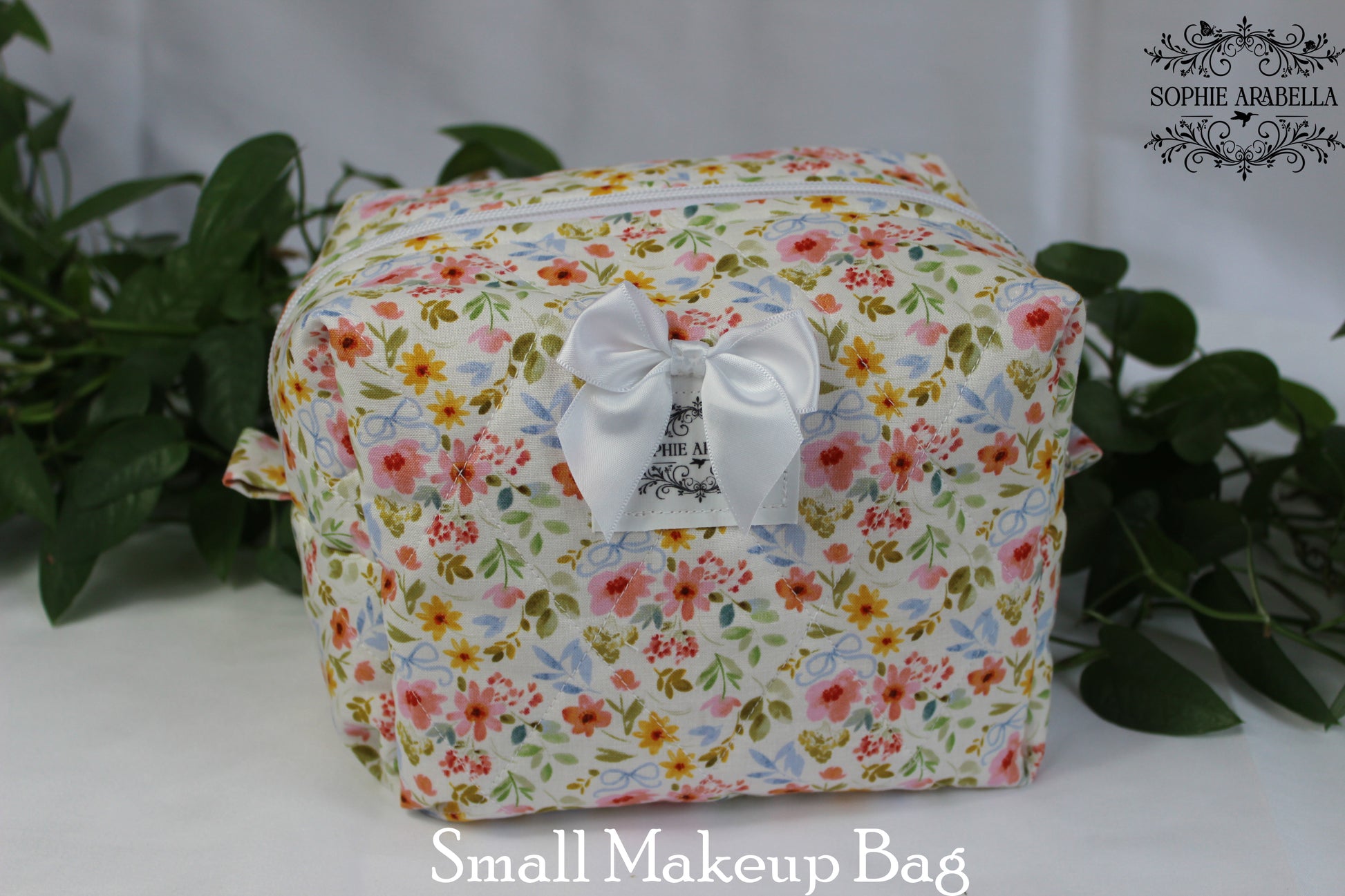 Makeup Bags - The Sophie Collection - Carry It All!
