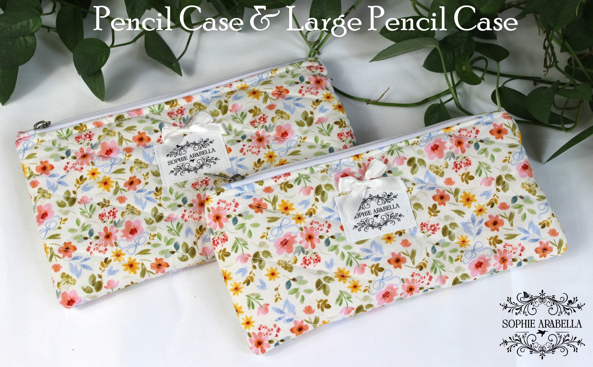 Pencil Cases - Regular Sizes