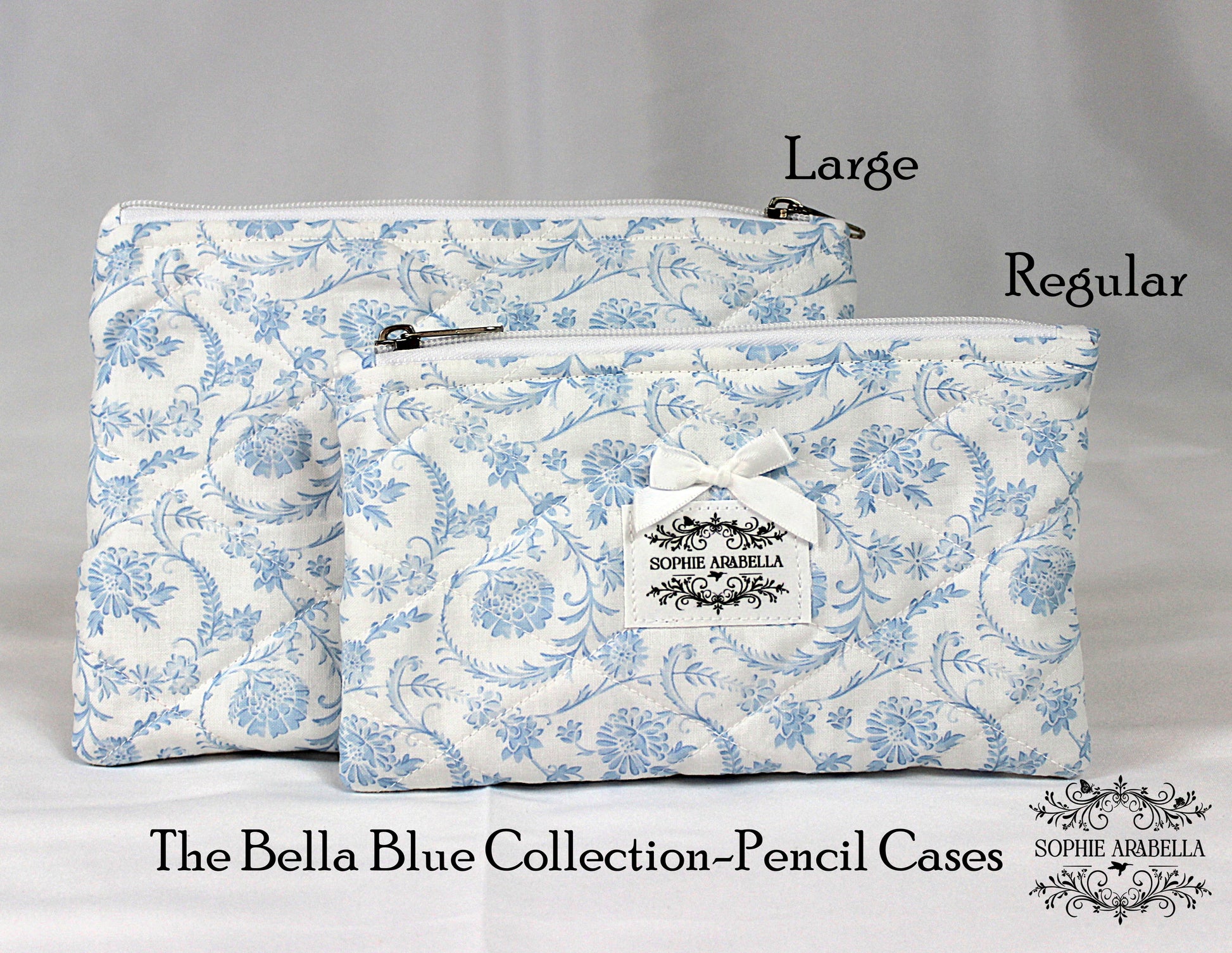 Pencil Cases - Regular Sizes