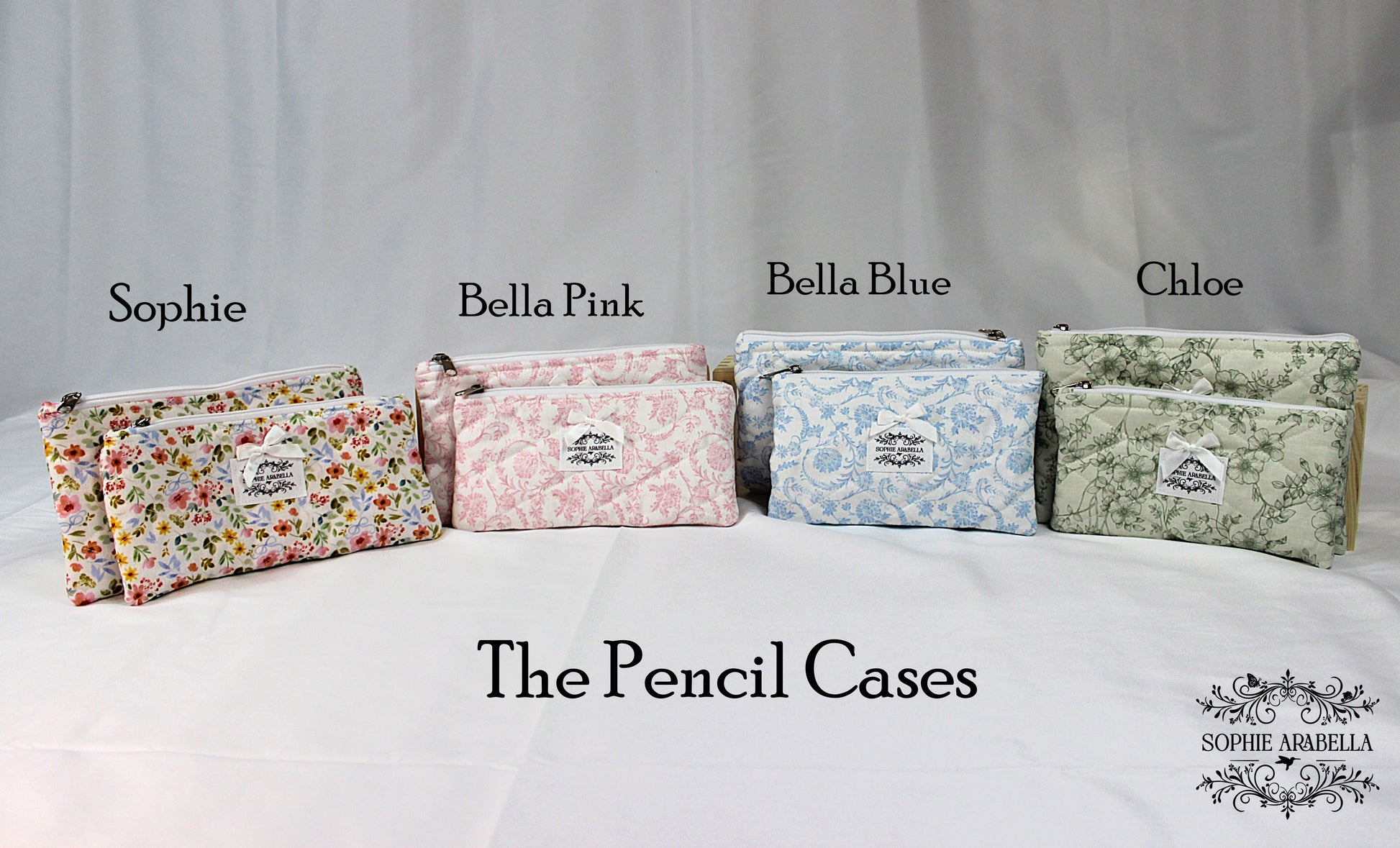 Pencil Cases - Regular Sizes