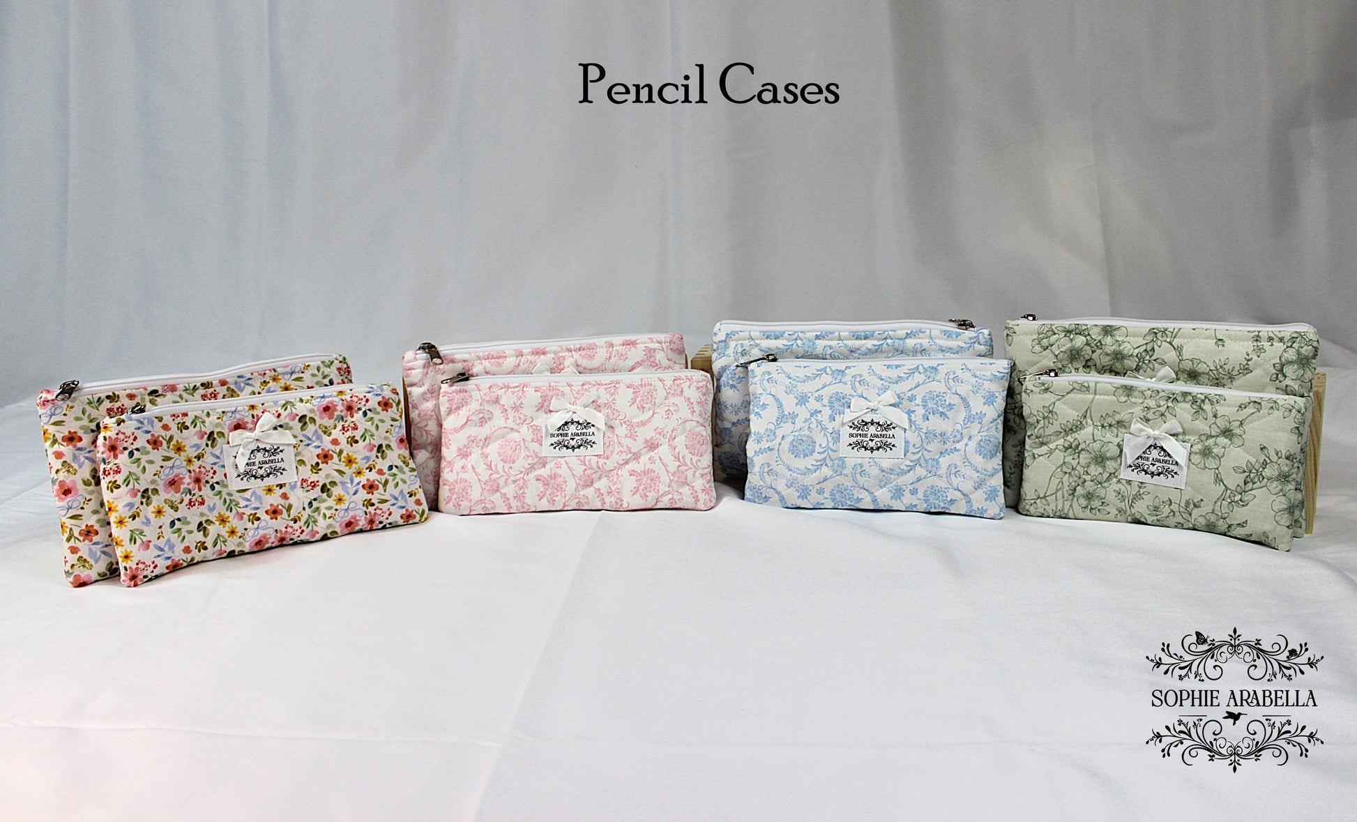 Pencil Cases - Regular Sizes