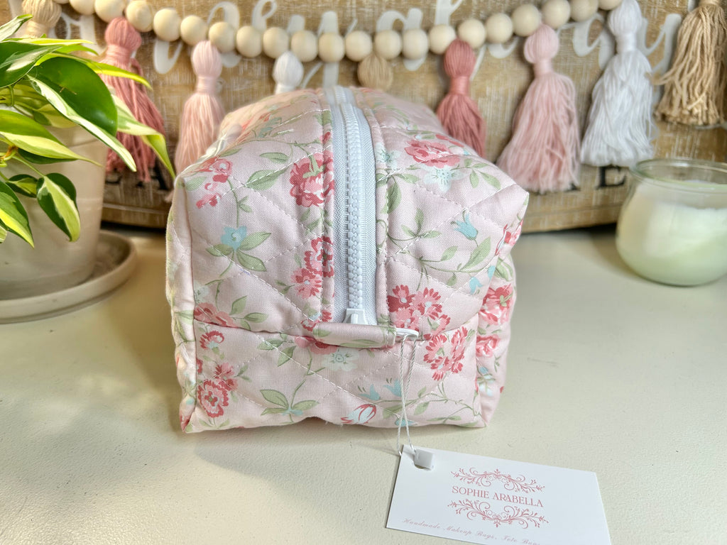 Trousse de maquillage - Bella Blue
