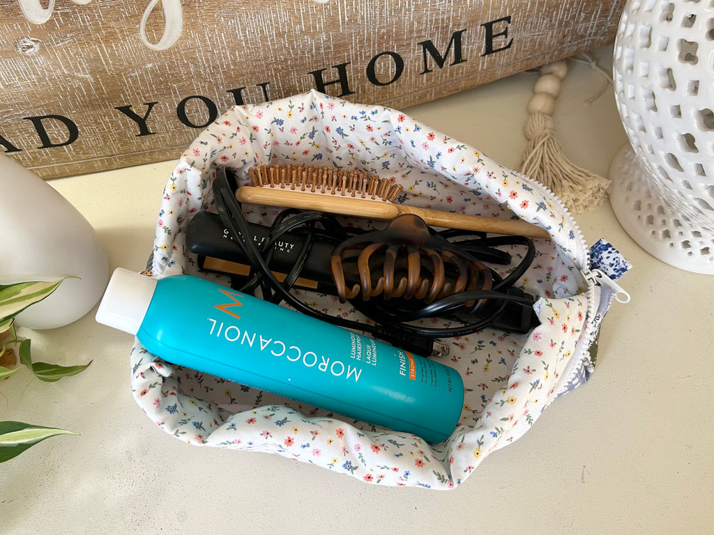 Hair Tools Bag - Enchanted