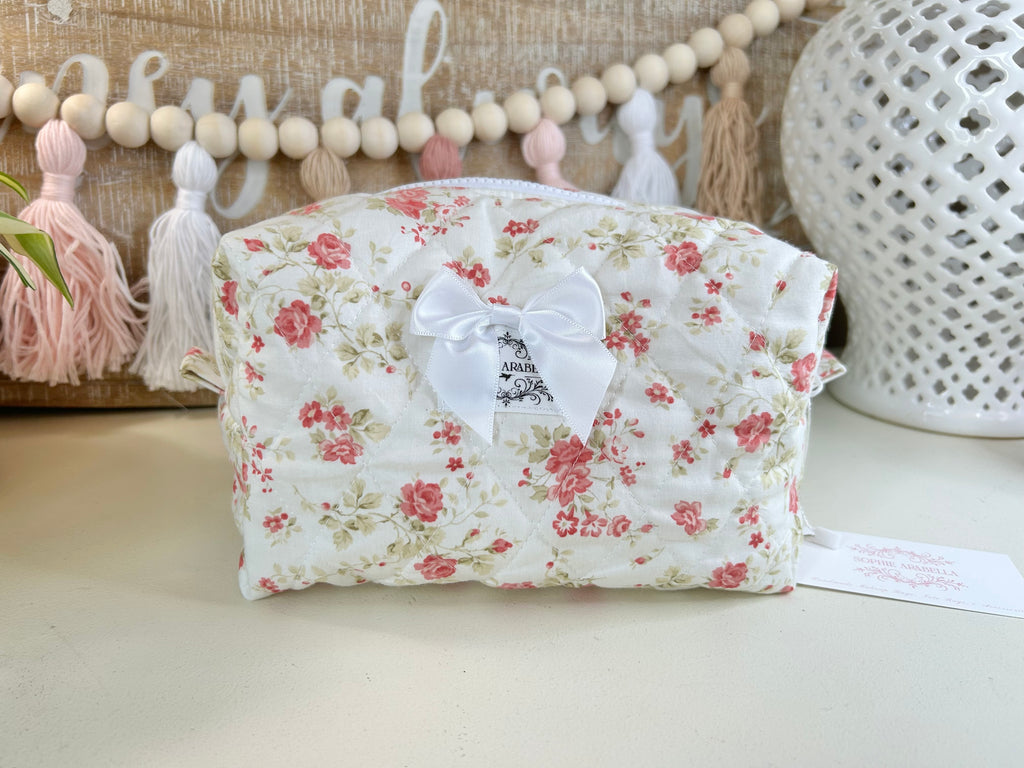 Trousse de maquillage - Georgina (Édition limitée)