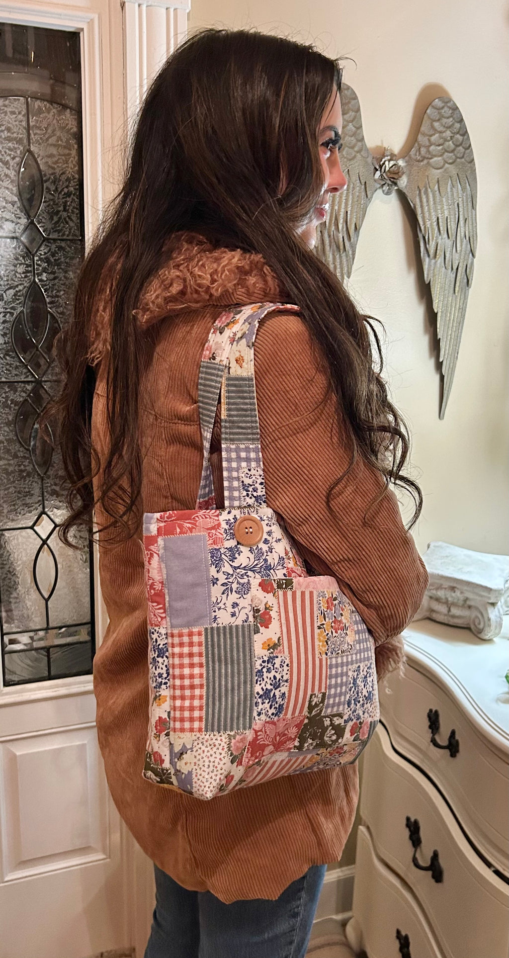 Tote Sweet Petite- Enchanted