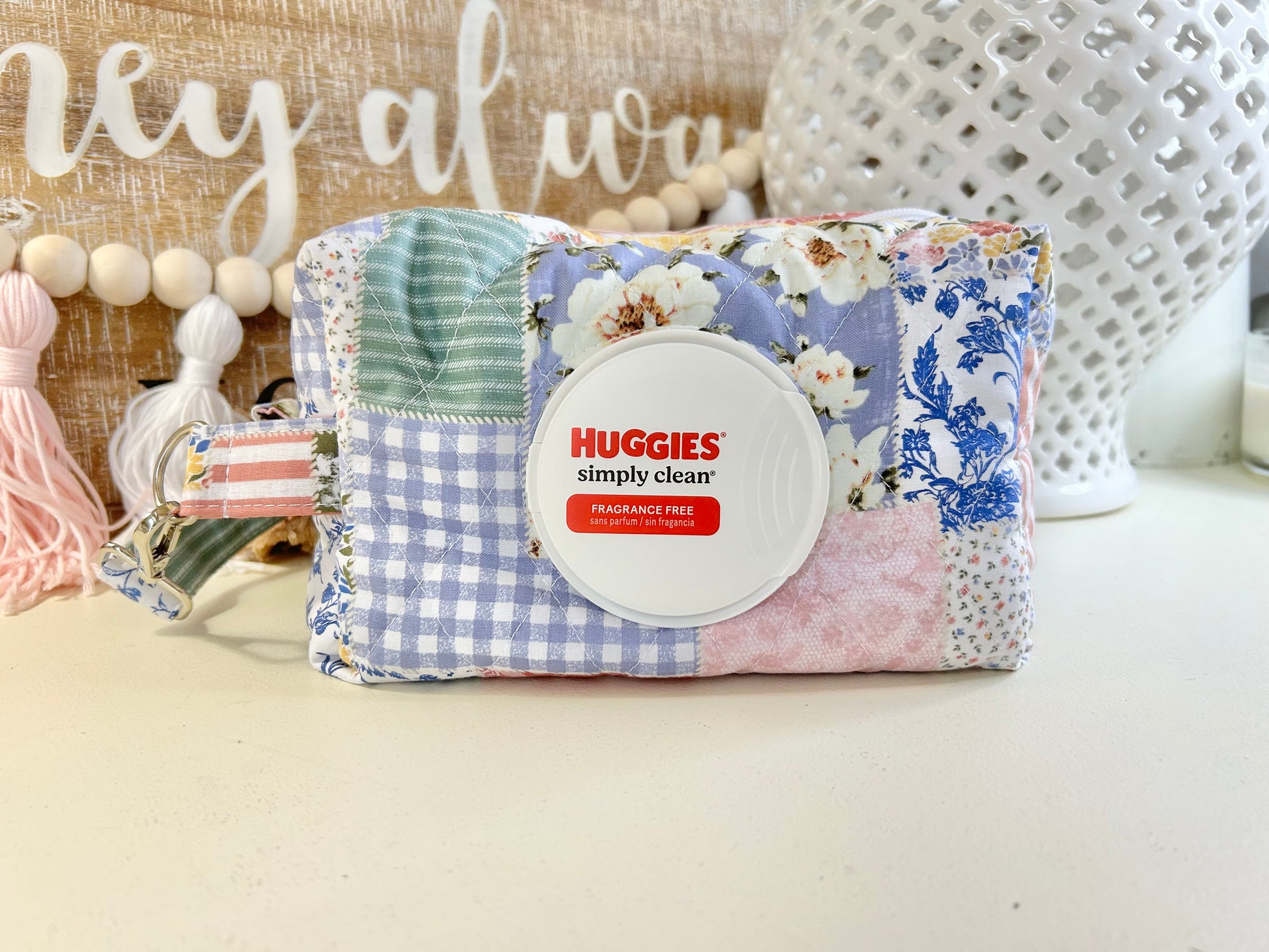 Wipes Bag - Enchanted