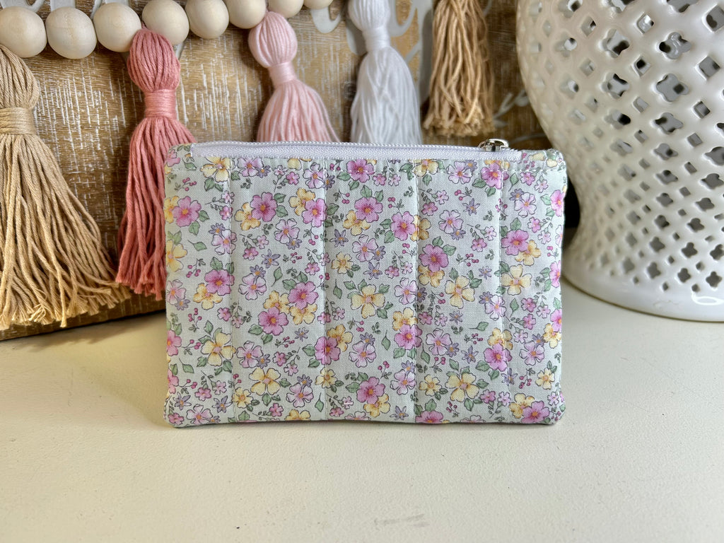 Cosmetic Pouch Small - Chloe