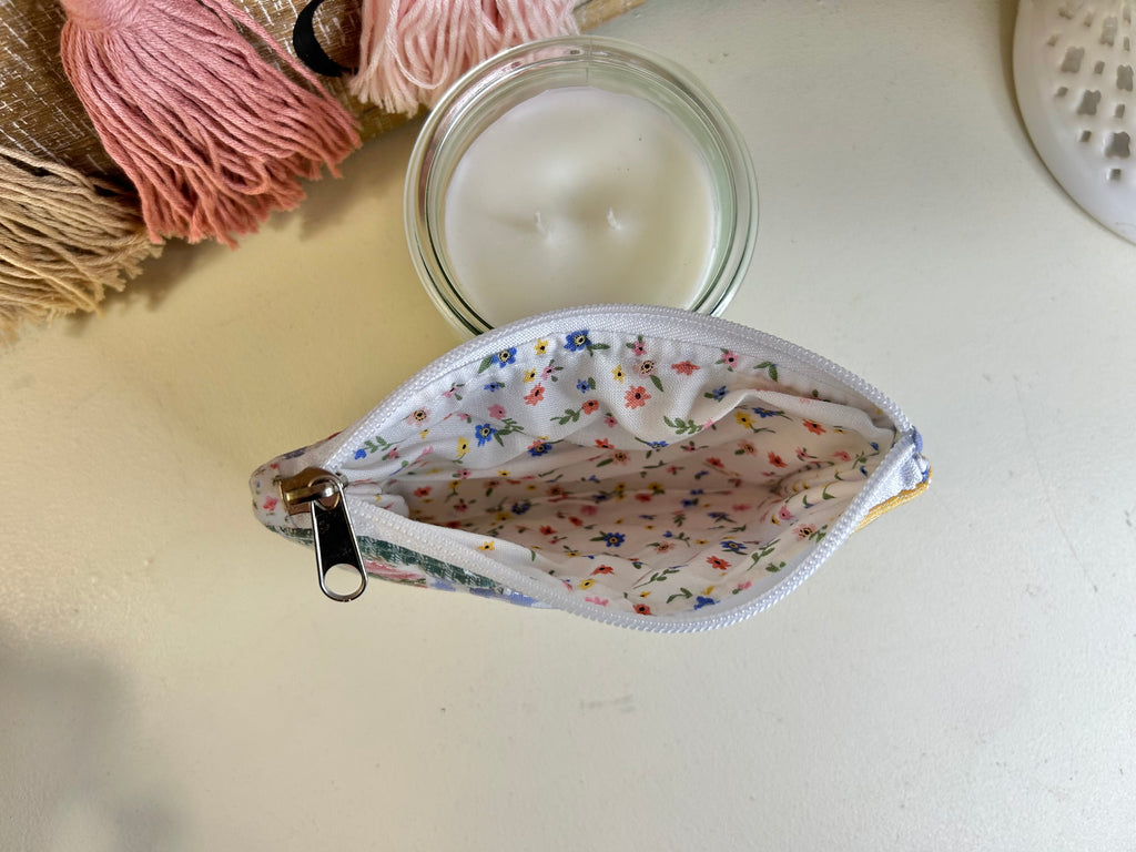 Cosmetic Pouch Small -  Enchanted